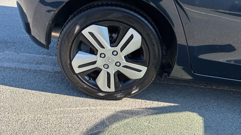 Honda Jazz 1.5 i-MMD Hybrid EX 5dr eCVT Hybrid Hatchback